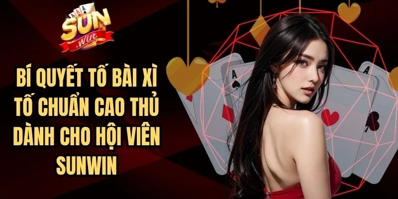 Bí Quyết Tố Bài Xì Tố