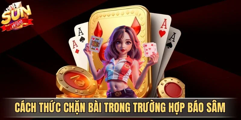 Cách thức chặn bài trong trường hợp báo Sâm