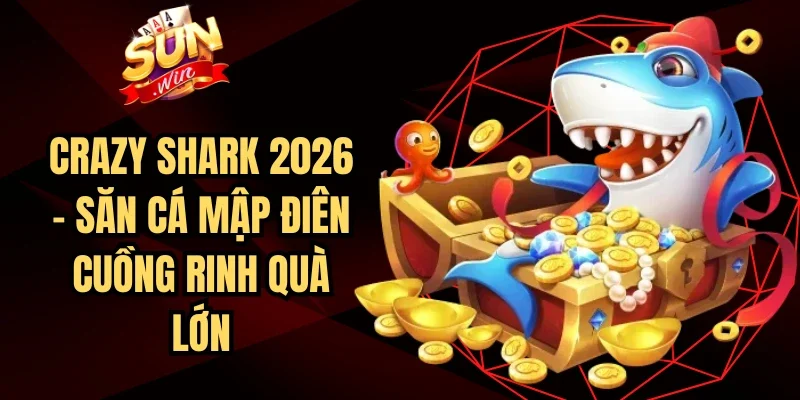 Crazy Shark 2026