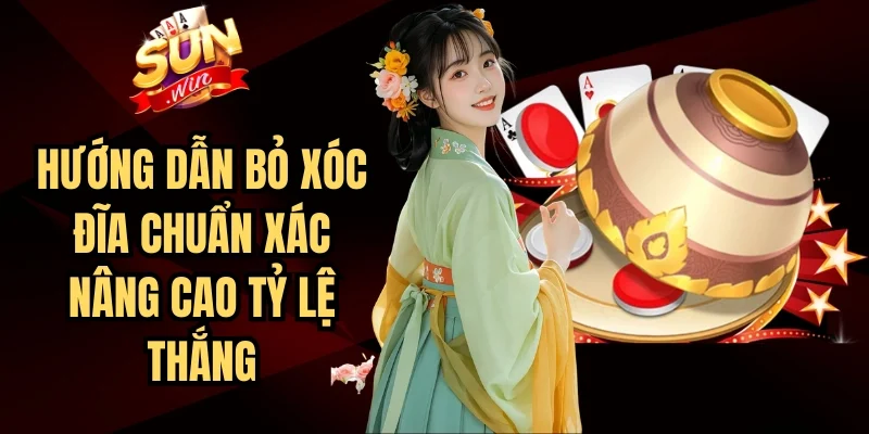 Hướng Dẫn Bỏ Xóc Đĩa