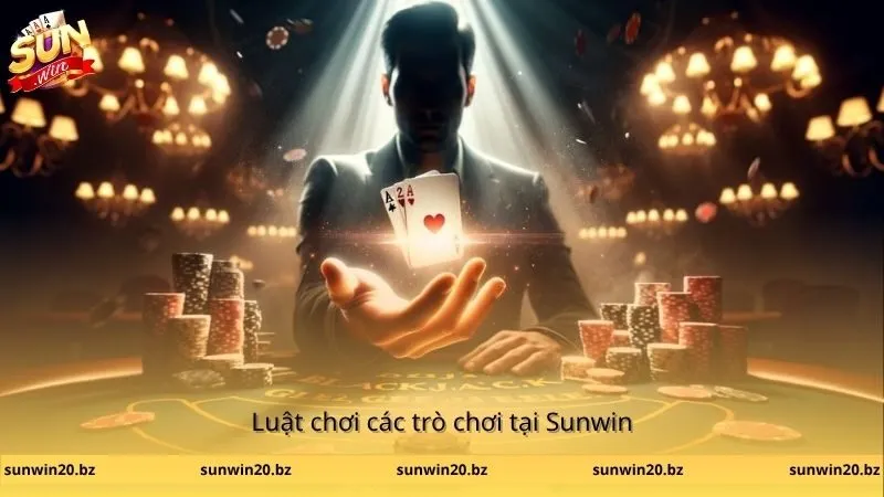 Luật chơi các trò chơi tại Sunwin