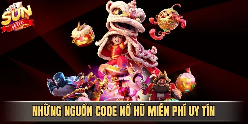 Cách Săn Code Nổ Hũ Miễn Phí Hiệu Quả Cho Người Mới 2 Sunwin Những nguồn code nổ hũ miễn phí uy tín