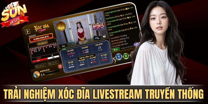Xóc Đĩa Go88 - Tận Hưởng Game Dân Gian Thưởng Cực Lớn 3 Sunwin Trải nghiệm xóc đĩa livestream truyền thống