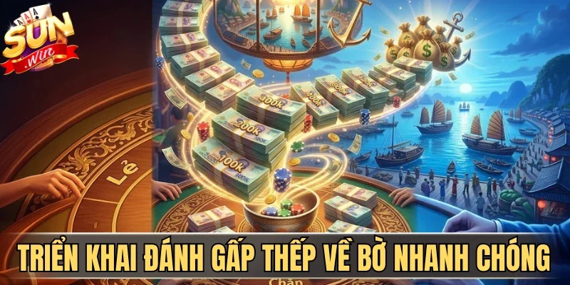 Mẹo Chơi Xóc Đĩa Kubet Luôn Thắng Bỏ Túi Bộn Tiền Thưởng 3 Sunwin Triển khai đánh gấp thếp về bờ nhanh chóng